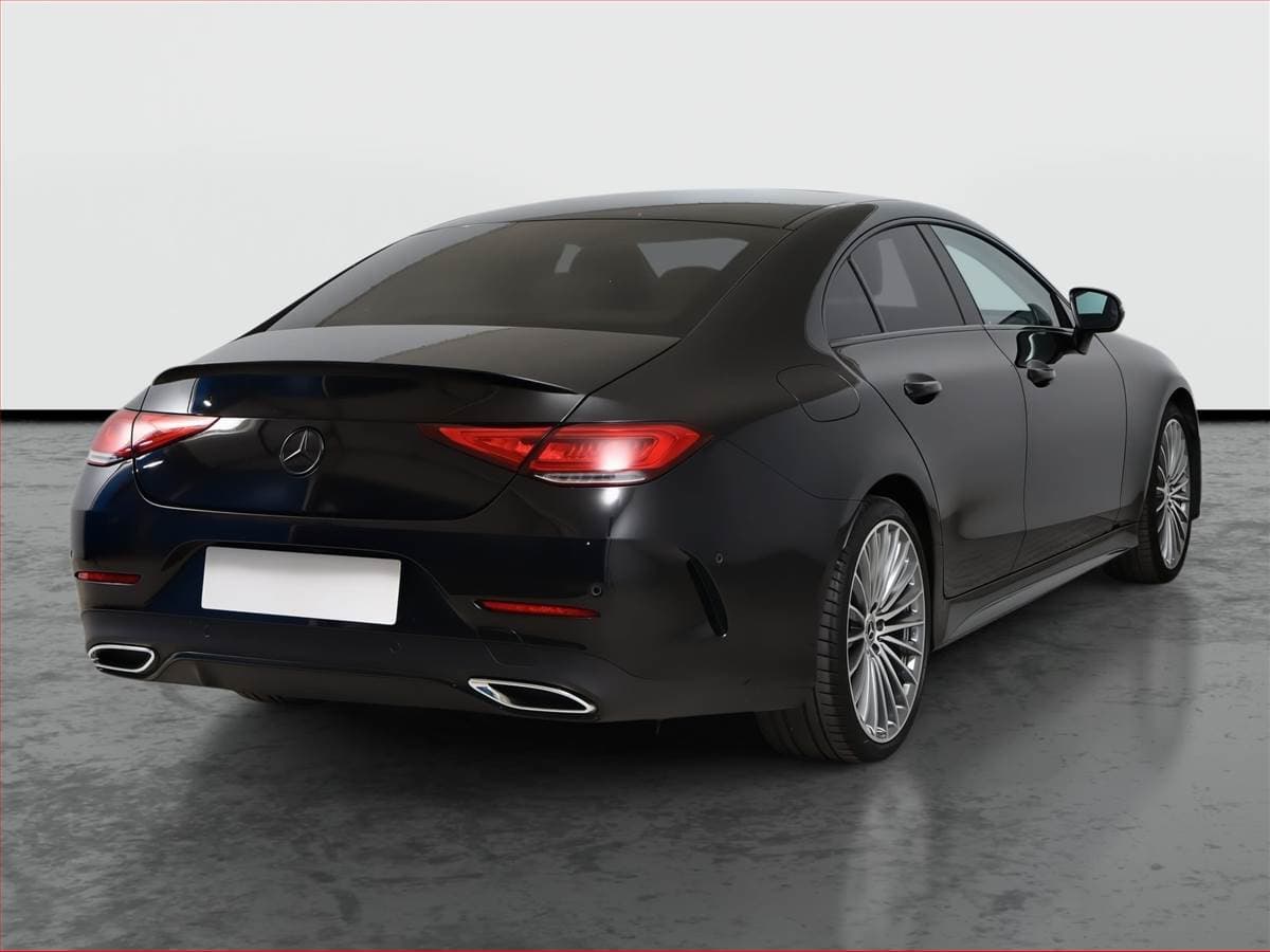 2021 Mercedes-Benz CLS - 5