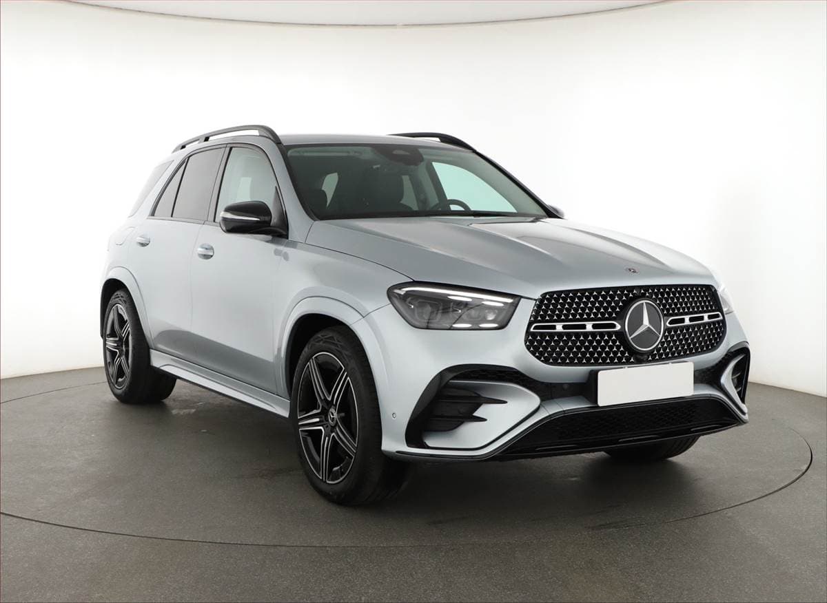 2025 Mercedes-Benz OSTATNÍ