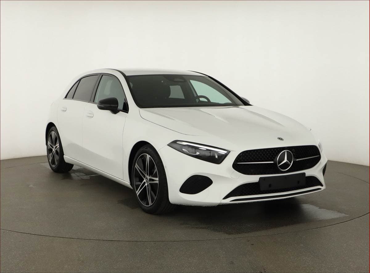 2025 Mercedes-Benz A-CLASS