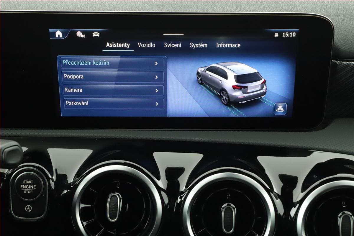 2025 Mercedes-Benz A-CLASS - 17