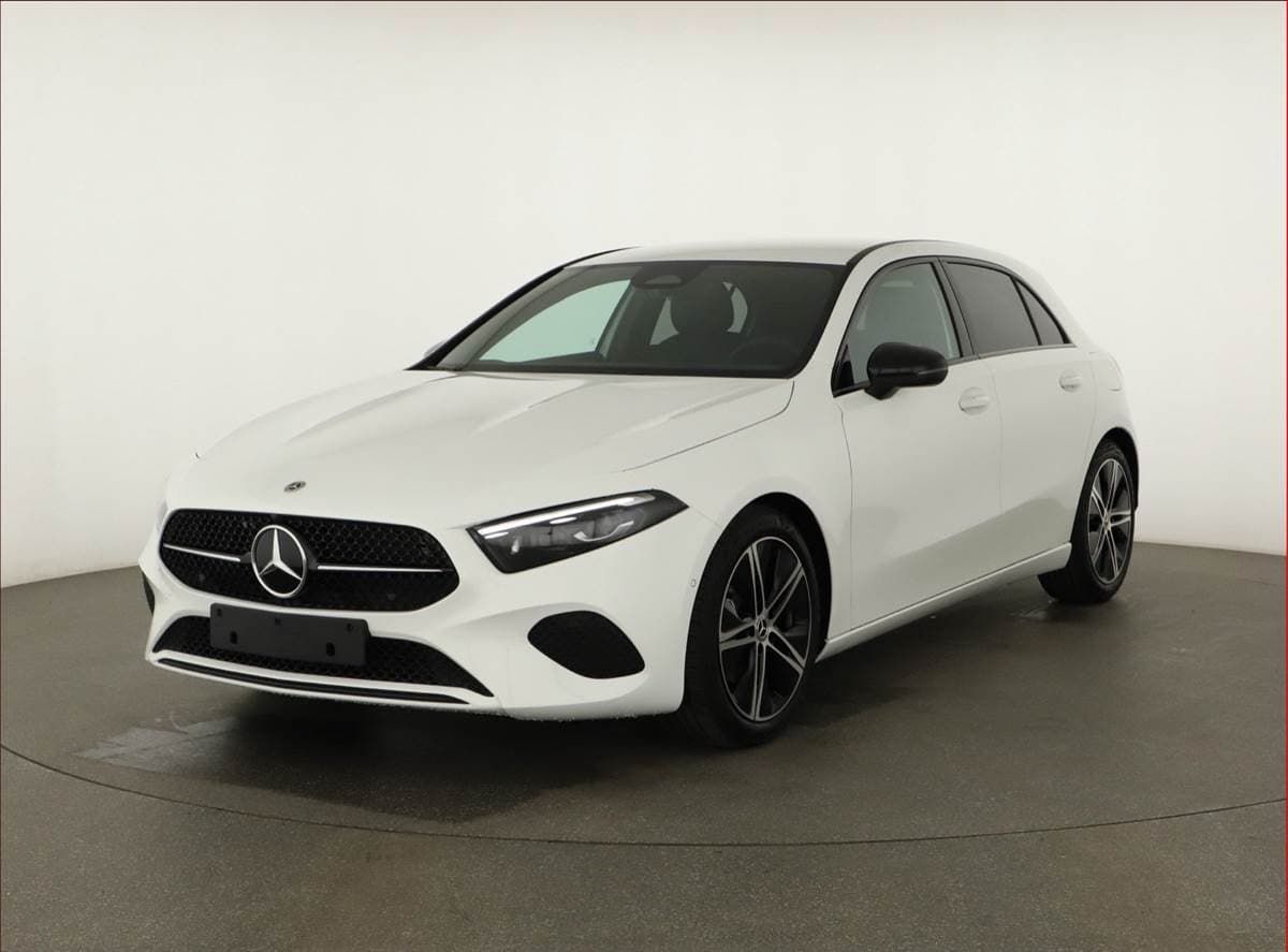 2025 Mercedes-Benz A-CLASS - 2