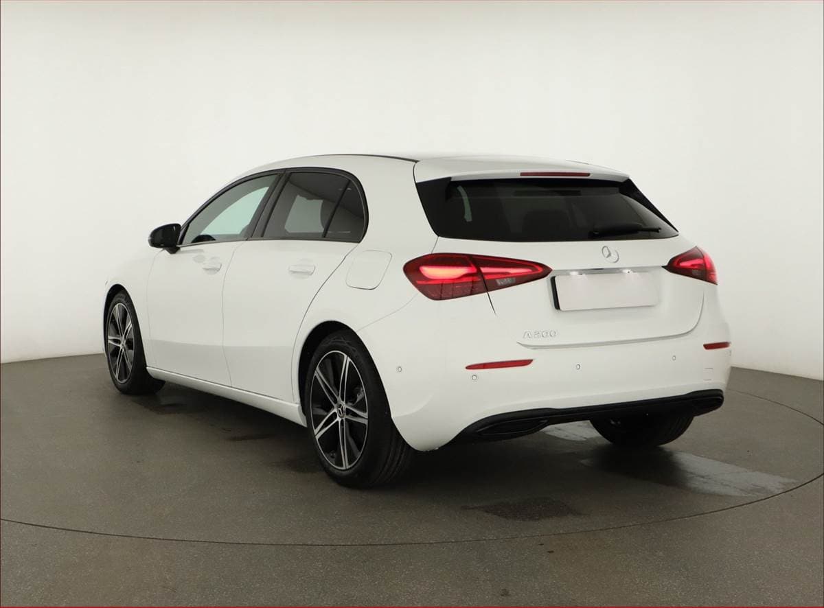 2025 Mercedes-Benz A-CLASS - 4