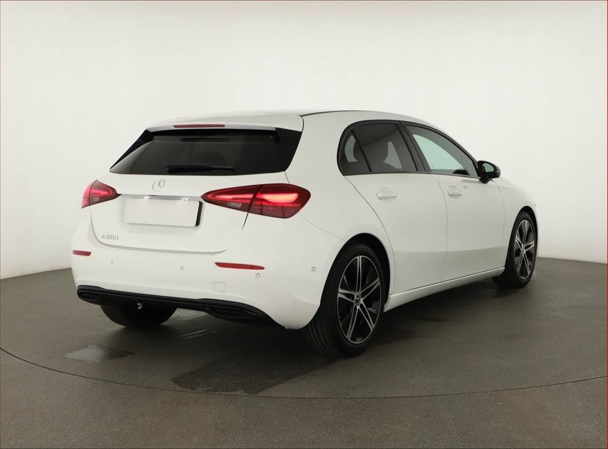 2025 Mercedes-Benz A-CLASS - 5