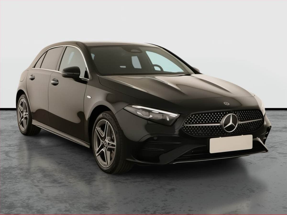2025 Mercedes-Benz A-CLASS