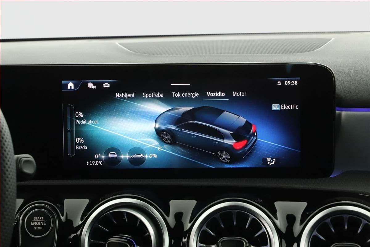 2025 Mercedes-Benz A-CLASS - 17