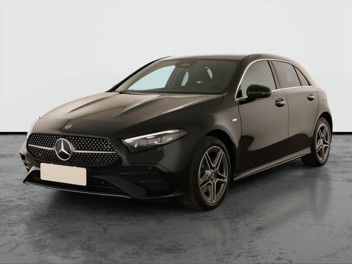 2025 Mercedes-Benz A-CLASS - 2
