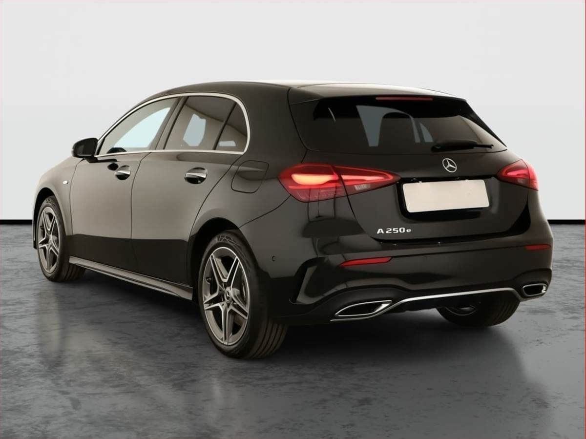 2025 Mercedes-Benz A-CLASS - 4