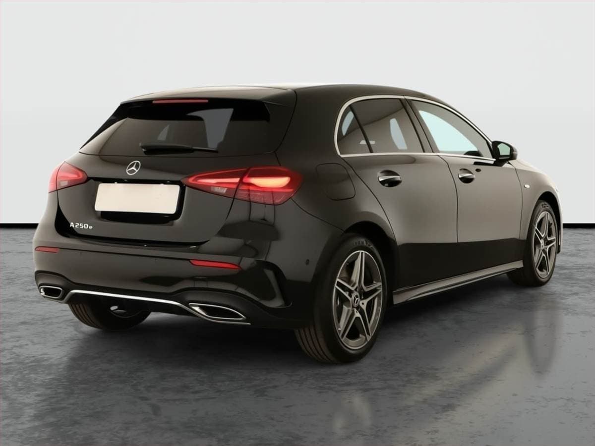 2025 Mercedes-Benz A-CLASS - 5