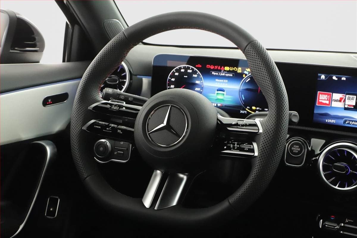2025 Mercedes-Benz A-CLASS - 8