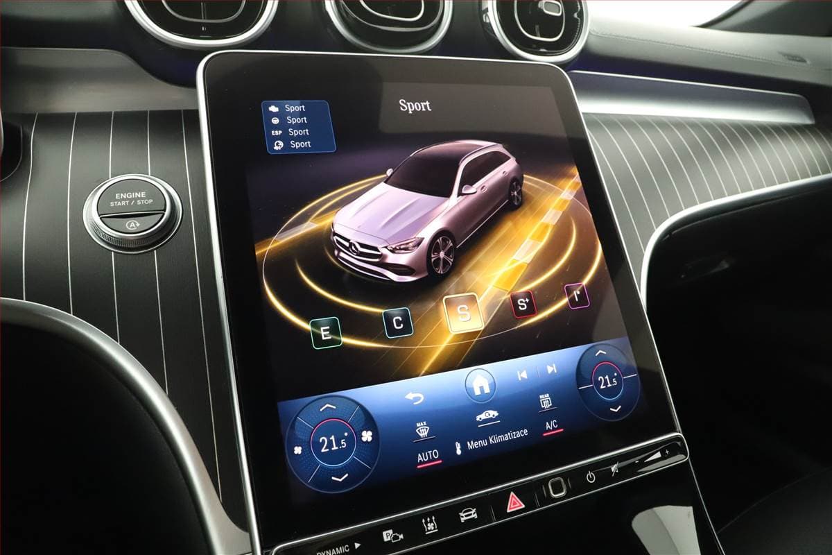2023 Mercedes-Benz C-CLASS - 14