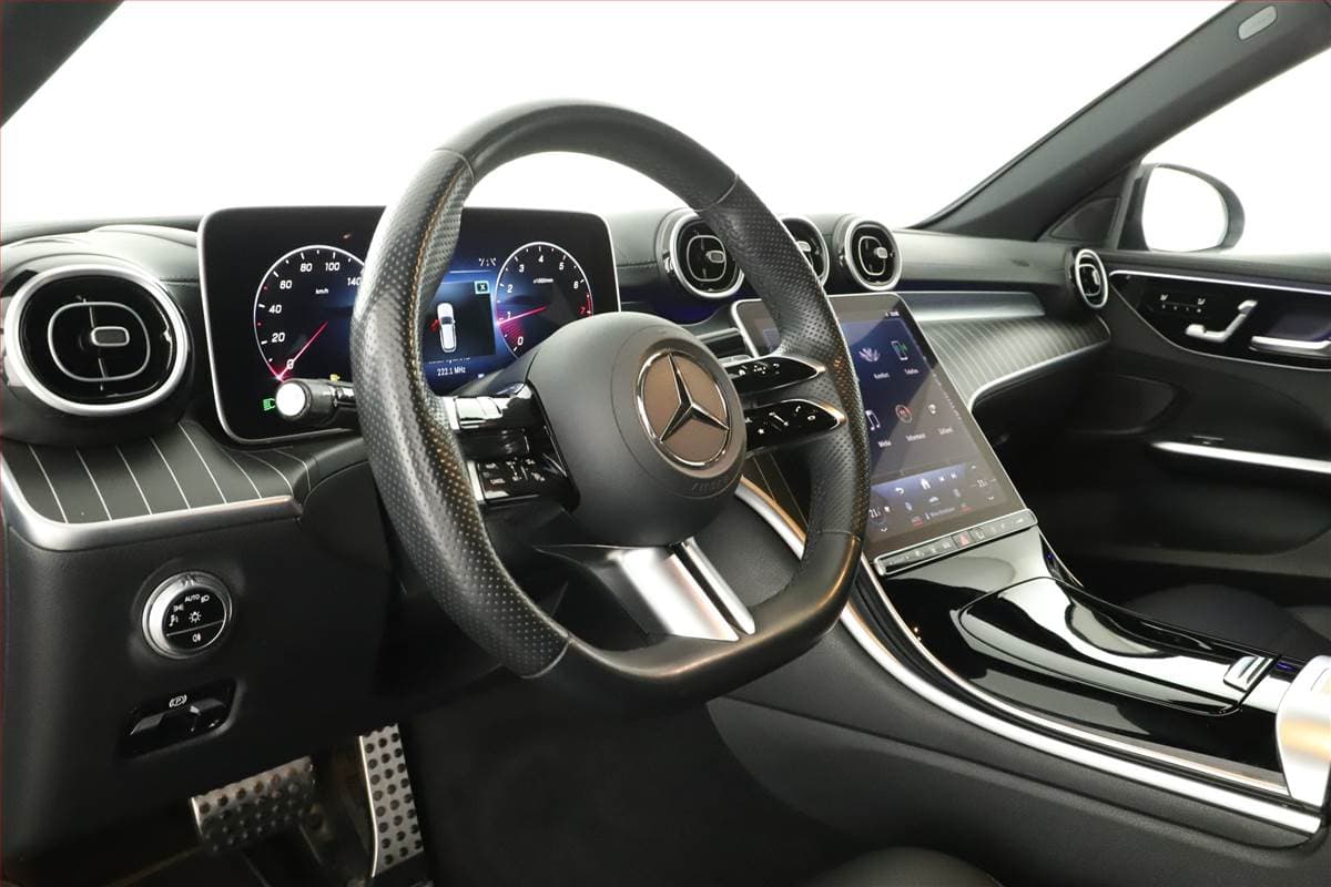 2023 Mercedes-Benz C-CLASS - 16
