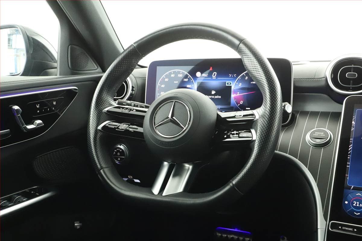 2023 Mercedes-Benz C-CLASS - 17