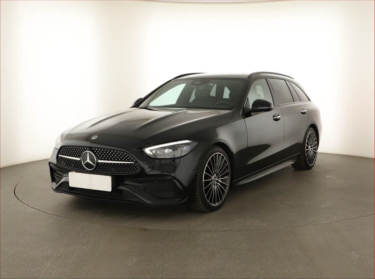 2023 Mercedes-Benz C-CLASS - 2