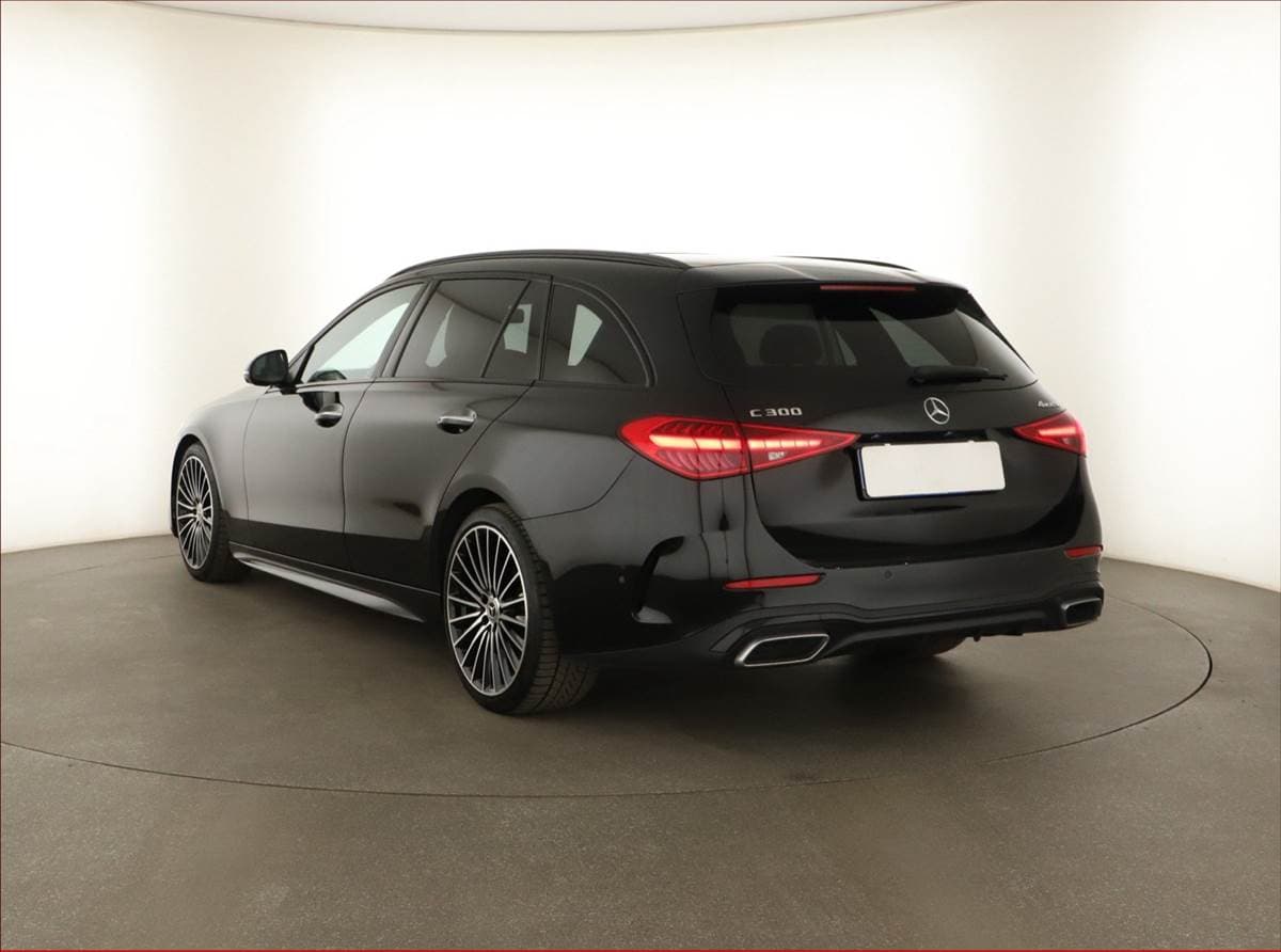2023 Mercedes-Benz C-CLASS - 4