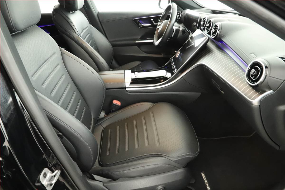 2023 Mercedes-Benz C-CLASS - 7