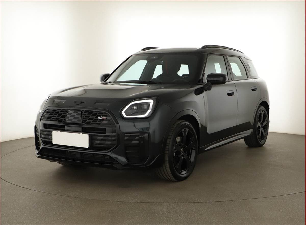 2025 Mini COUNTRYMAN - 2
