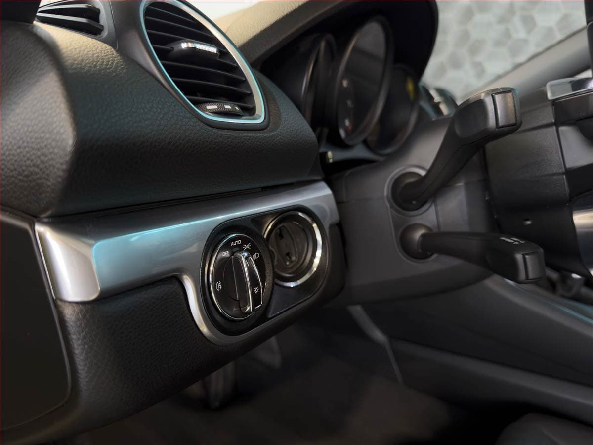 2019 Porsche BOXSTER - 13