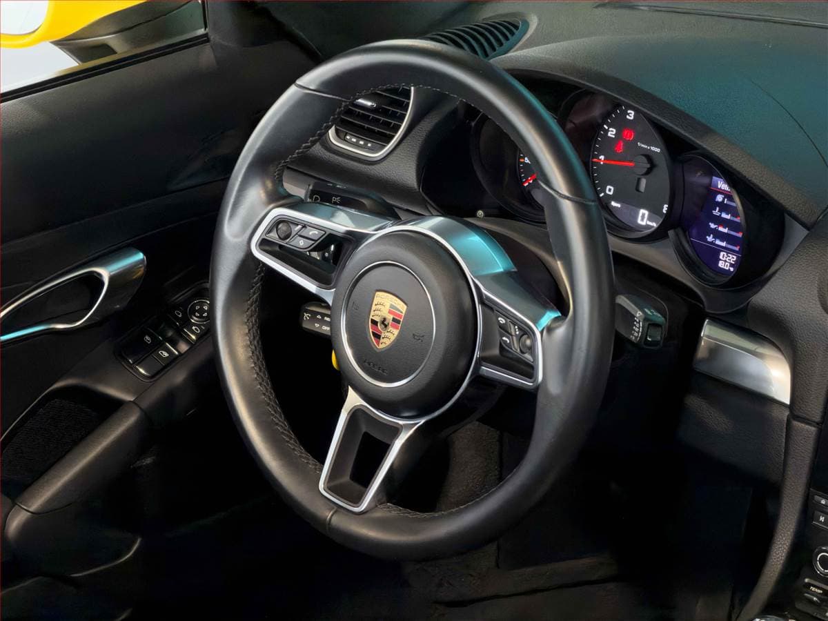 2019 Porsche BOXSTER - 14