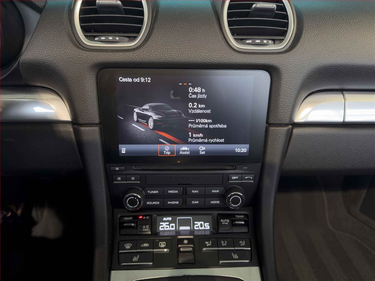 2019 Porsche BOXSTER - 16