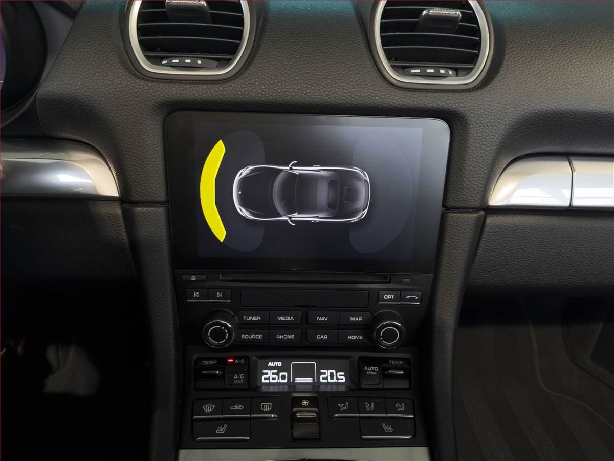 2019 Porsche BOXSTER - 17