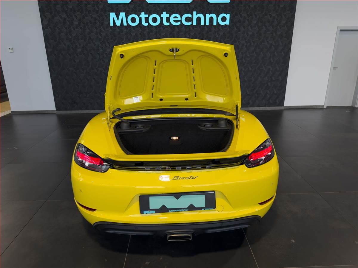 2019 Porsche BOXSTER - 20