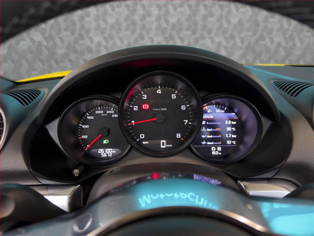 2019 Porsche BOXSTER - 7