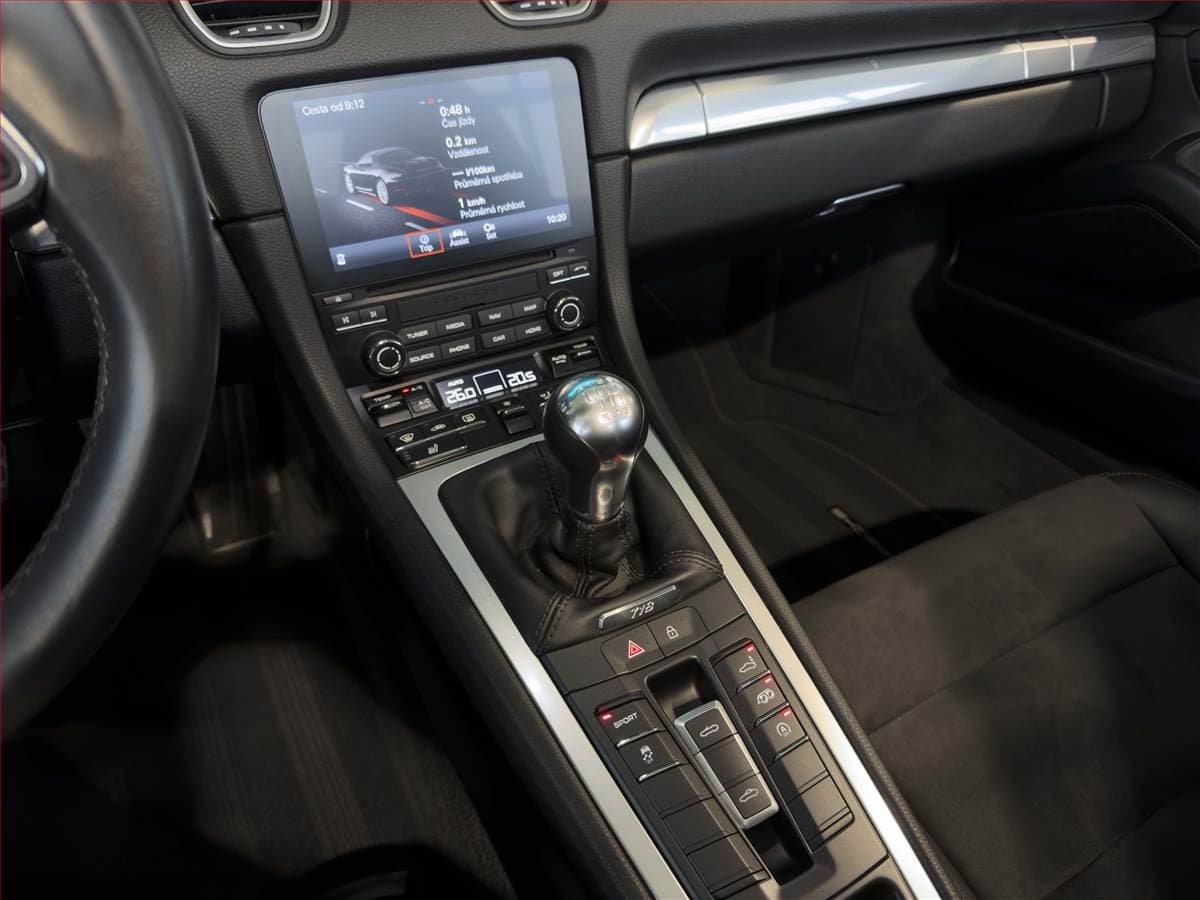 2019 Porsche BOXSTER - 8