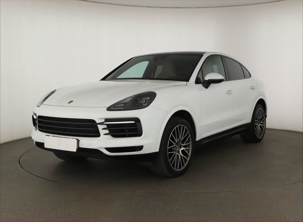 2022 Porsche CAYENNE - 2