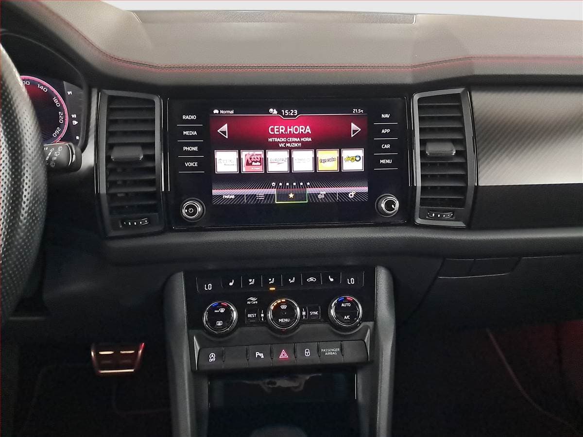 2021 Škoda KODIAQ - 11