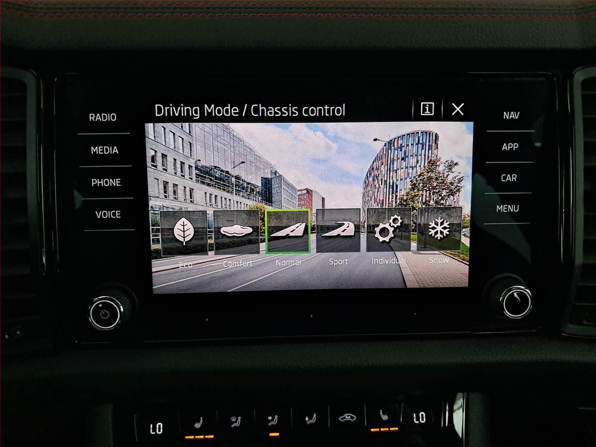 2021 Škoda KODIAQ - 18