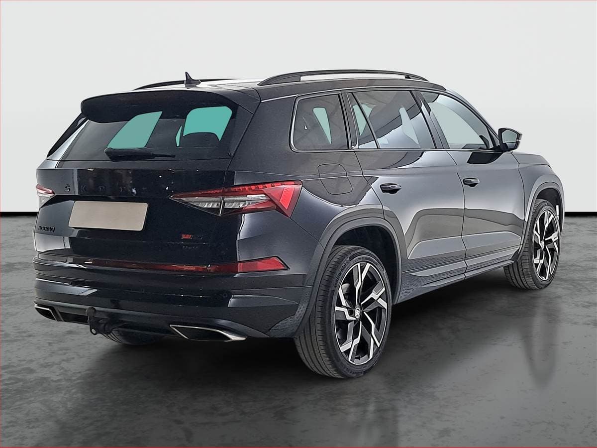 2021 Škoda KODIAQ - 5