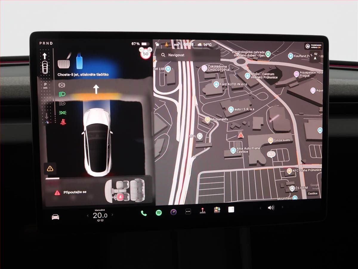 2024 Tesla MODEL 3 - 11