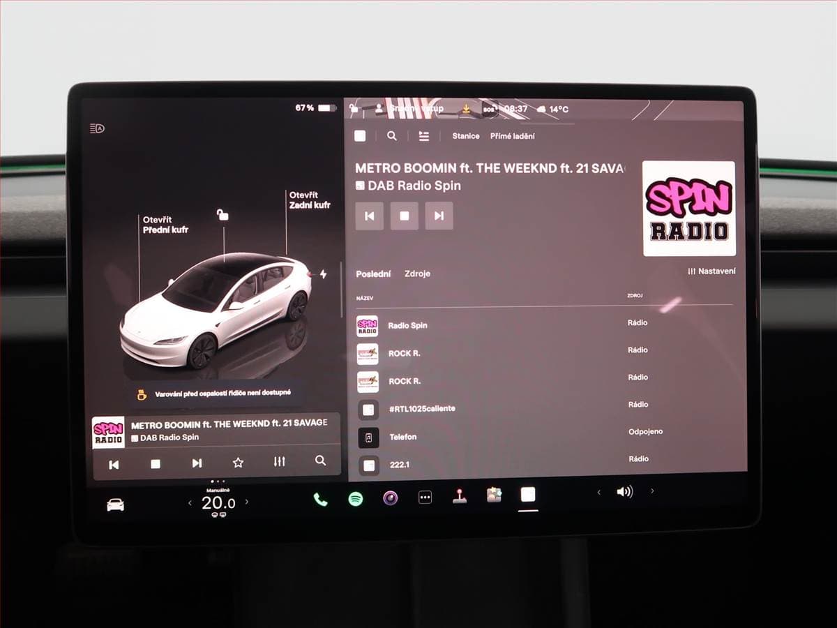 2024 Tesla MODEL 3 - 12