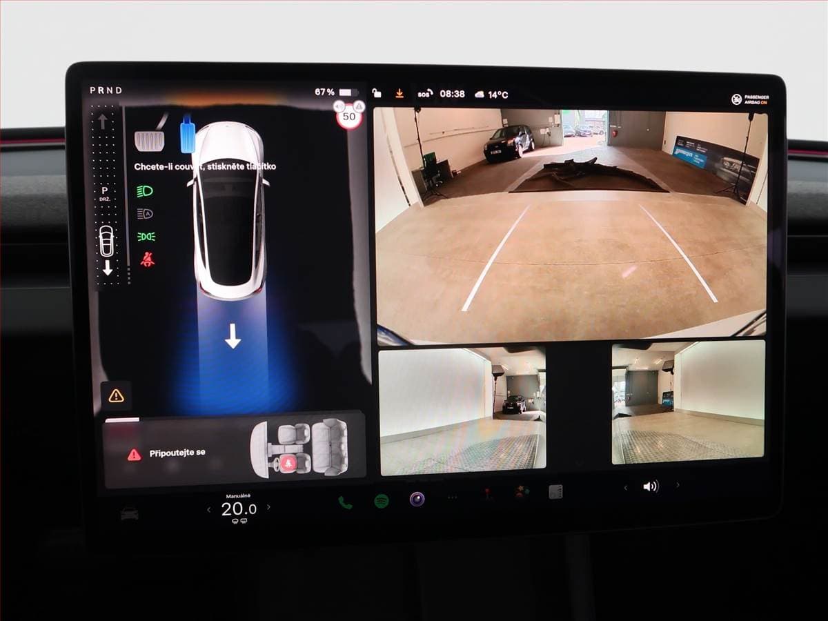 2024 Tesla MODEL 3 - 19