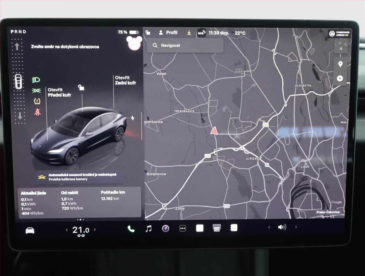 2025 Tesla MODEL 3 - 11