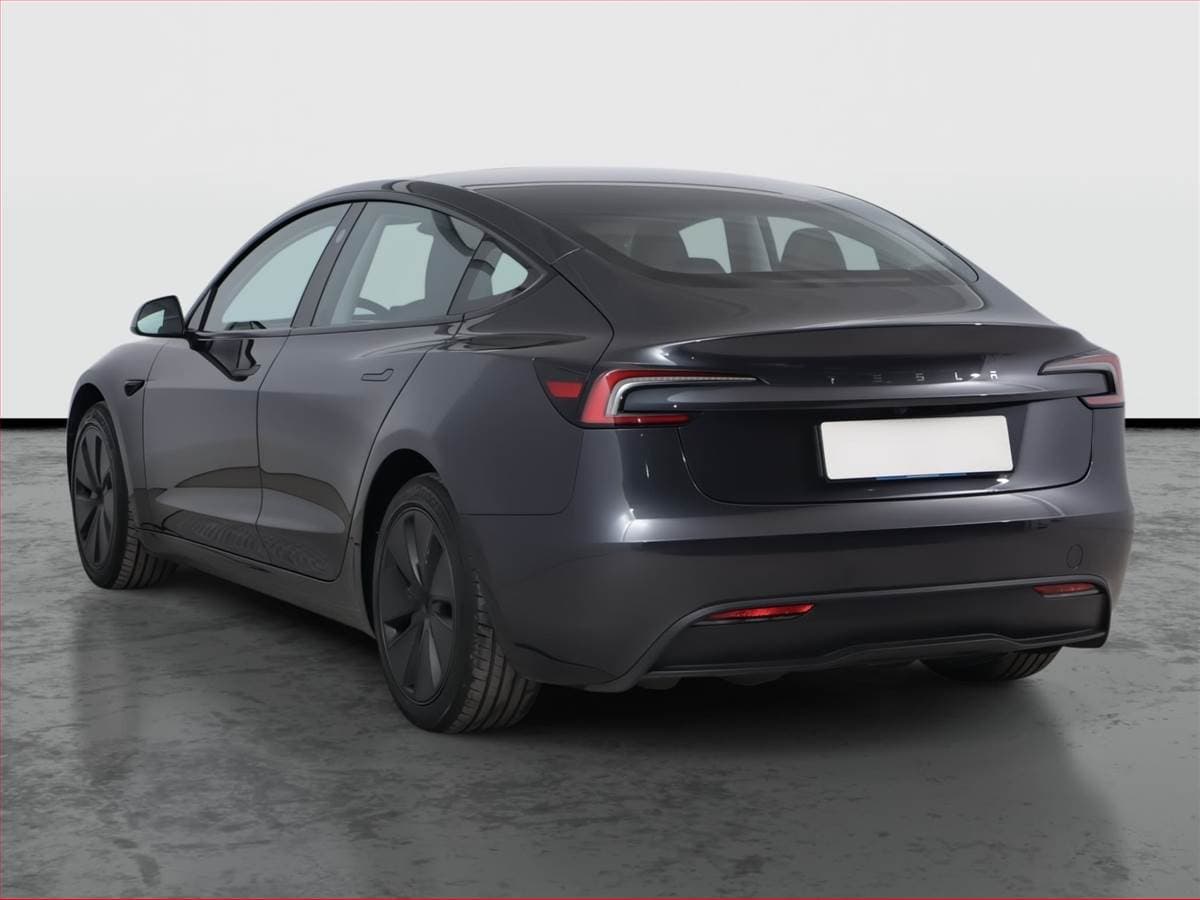 2025 Tesla MODEL 3 - 4