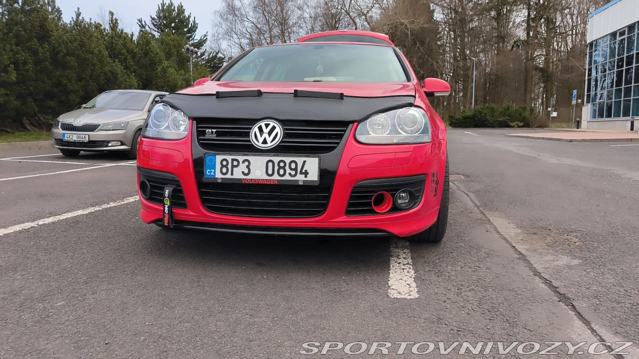2007 Volkswagen GOLF
