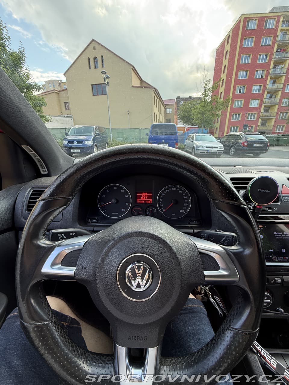 2007 Volkswagen GOLF - 12