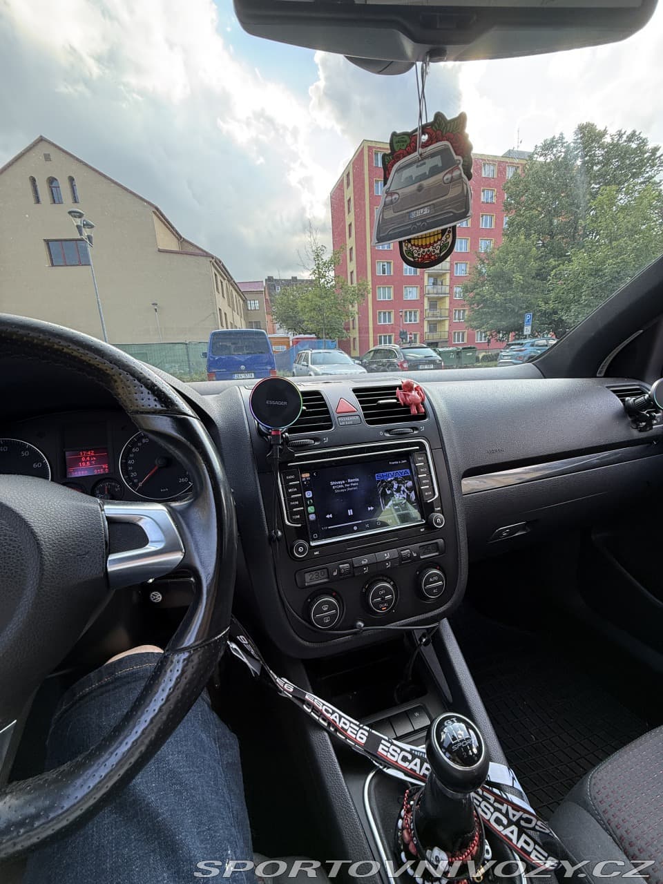 2007 Volkswagen GOLF - 18