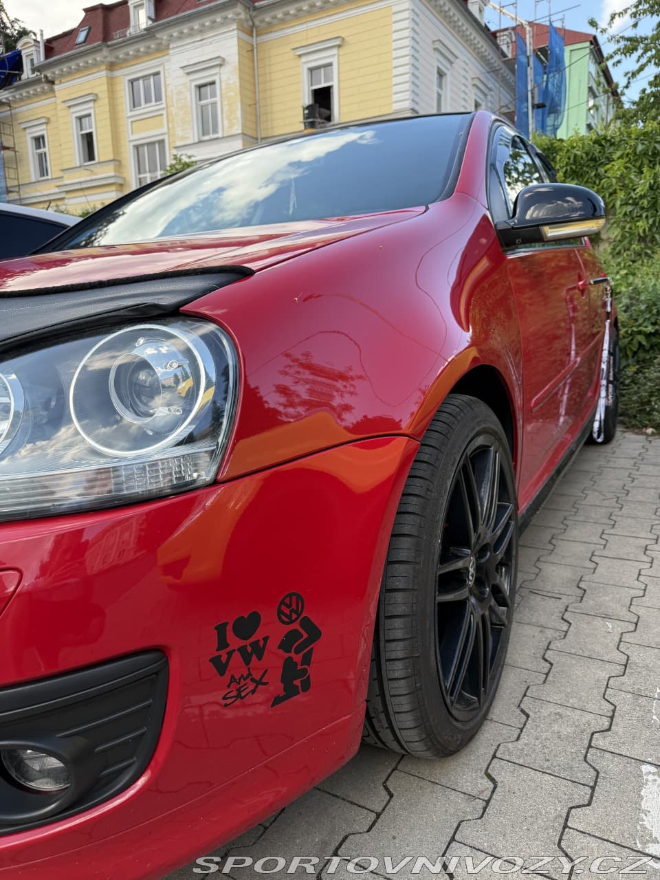 2007 Volkswagen GOLF - 5