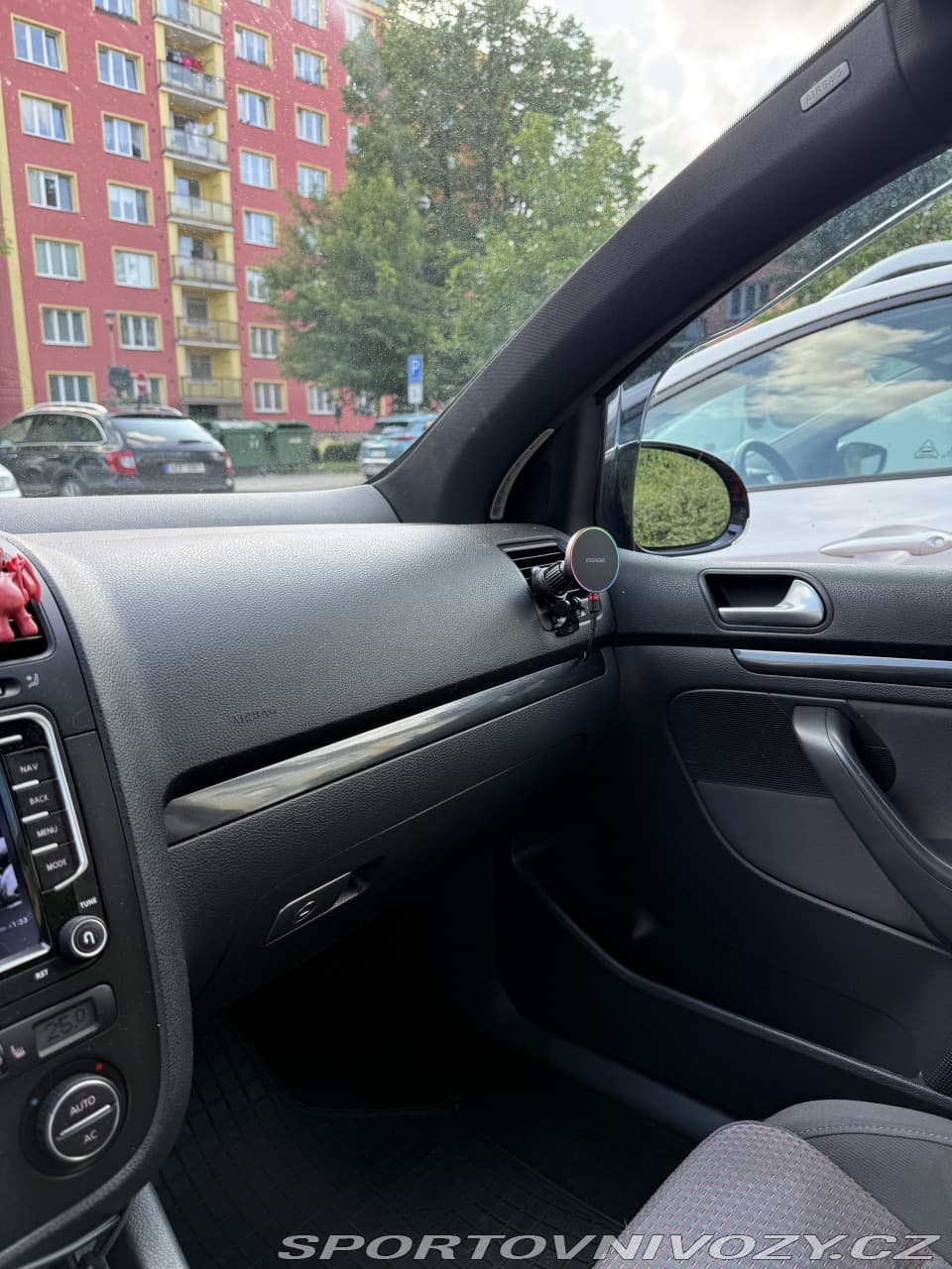 2007 Volkswagen GOLF - 9