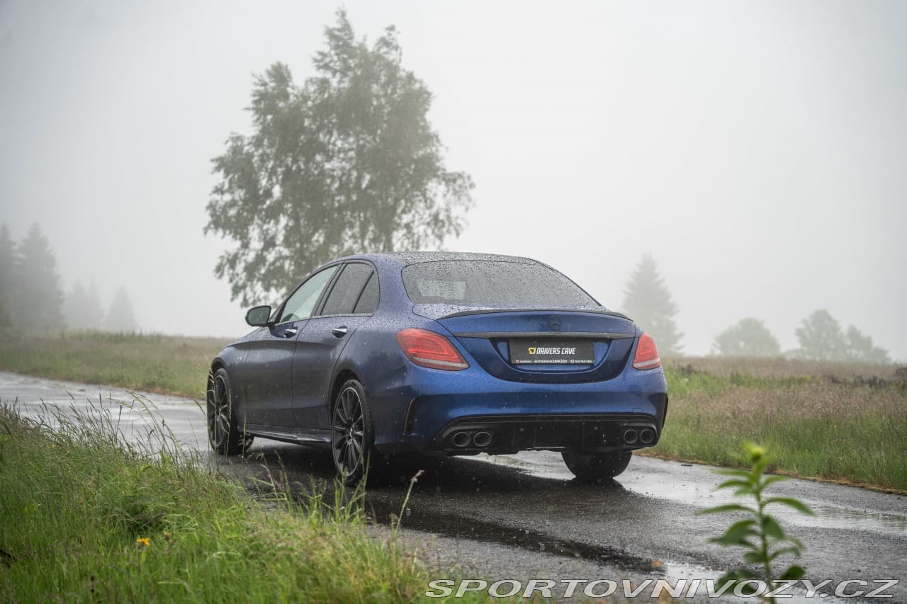 2019 Mercedes-Benz C-CLASS - 5