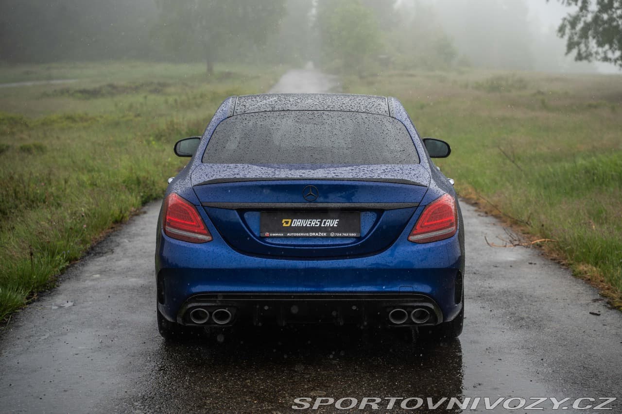 2019 Mercedes-Benz C-CLASS - 6