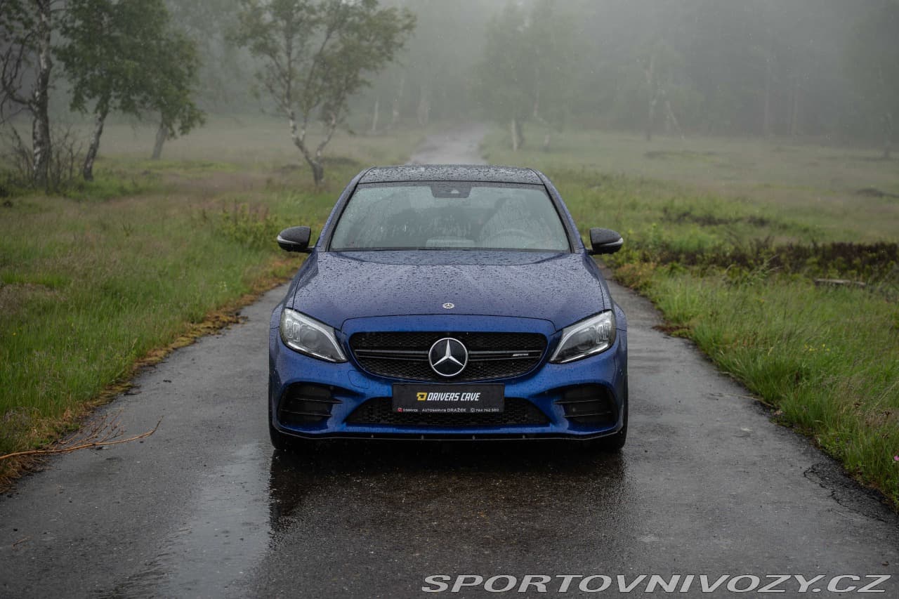 2019 Mercedes-Benz C-CLASS - 7
