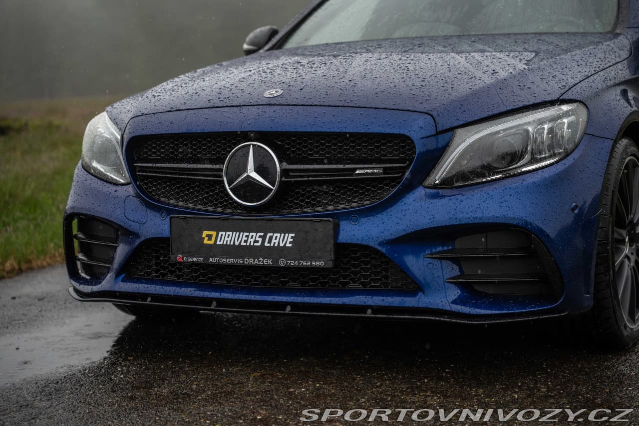 2019 Mercedes-Benz C-CLASS - 8