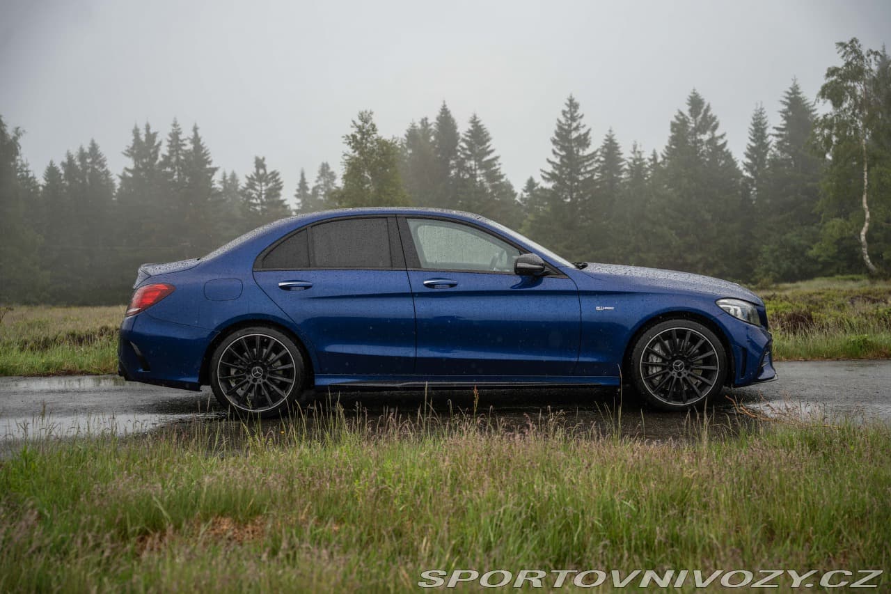 2019 Mercedes-Benz C-CLASS - 10