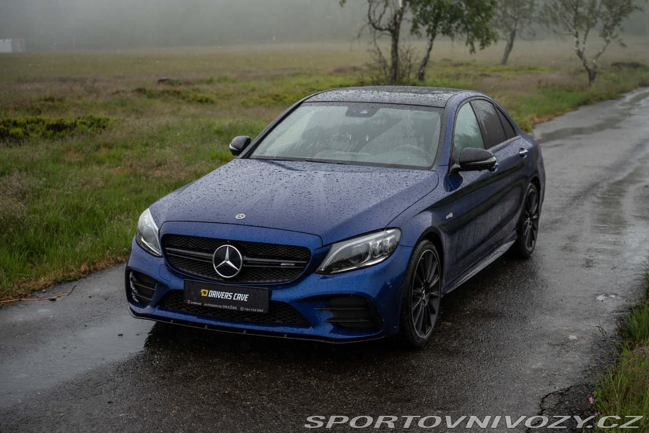 2019 Mercedes-Benz C-CLASS - 12