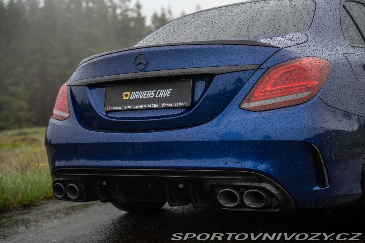 2019 Mercedes-Benz C-CLASS - 15
