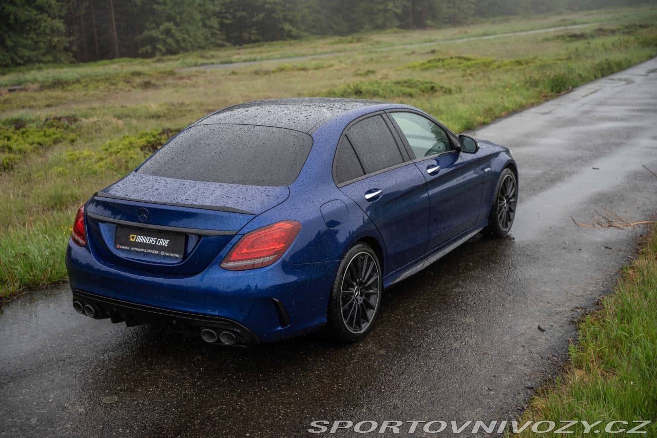 2019 Mercedes-Benz C-CLASS - 16