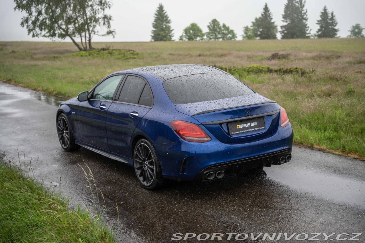 2019 Mercedes-Benz C-CLASS - 17